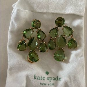 Kate Spade earrings